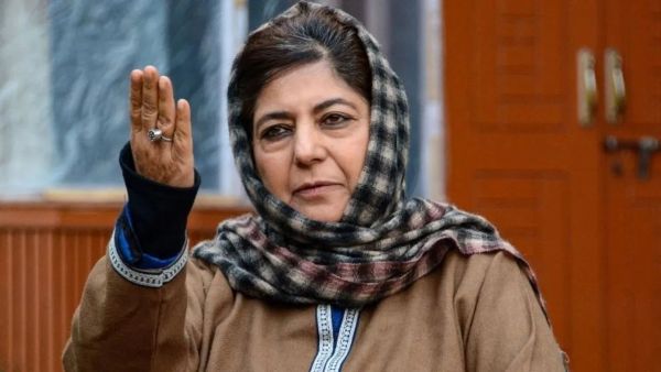 Mehbooba Mufti's attack on Jammu and Kashmir Assembly Speaker, accused of implementing 'martial law'