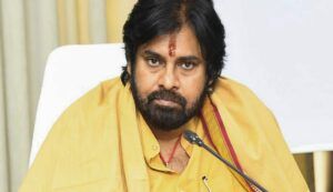 Andhra Pradesh Deputy CM Pawan Kalyan