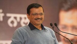 Arvind Kejriwal