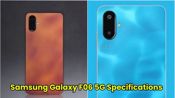 Samsung Galaxy F06 5G Specifications 