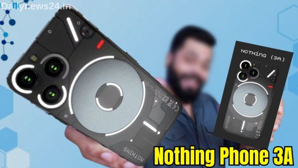 Nothing Phone 3A