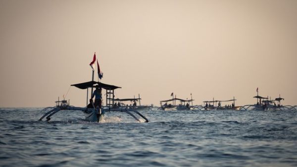 Pantai Lovina, Bali. Foto: Pavel Mora/Shutterstock