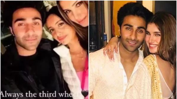 Tara Sutaria mother cryptic post on Aadar Jain Alekha Advani Marriage (1)