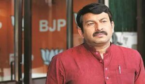 BJP's Manoj Tiwari