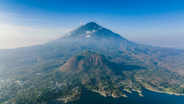 7 Summit Jawa Tengah. Foto hanya ilustrasi, bukan tempat yang sebenarnya. Sumber: Pexels/kelly