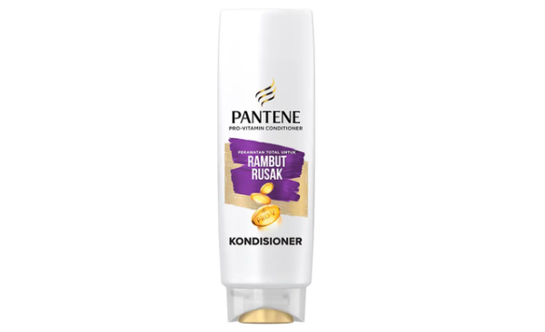 Foto adalah Pantene Pro-Vitamin Conditioner. Sumber: www.pantene.co.id