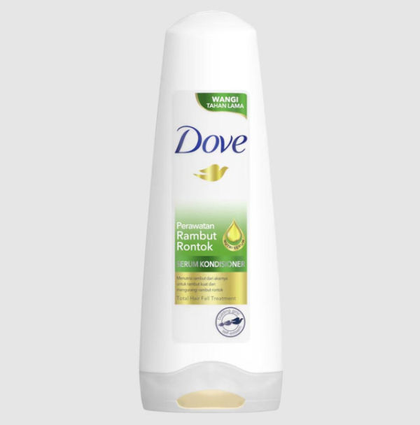 Dove Serum Conditioner. Sumber: dove.com