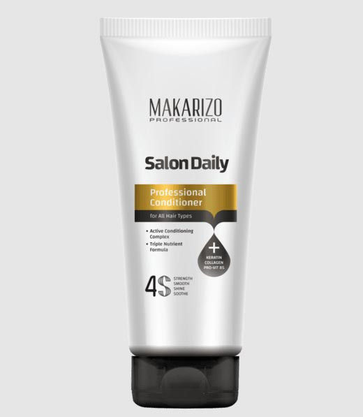 Makarizo Salon Daily Professional Conditioner. Sumber: makarizoprofessional.com