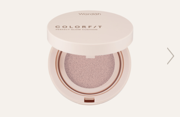 Wardah Colorfit Perfect Glow Cushion. Sumber foto: wardahbeauty.com