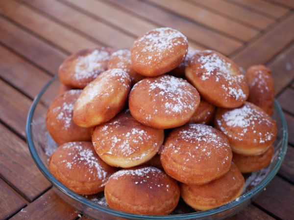 Ilustrasi Apakah Bomboloni Termasuk Pastry. Pexels/Summer Stock