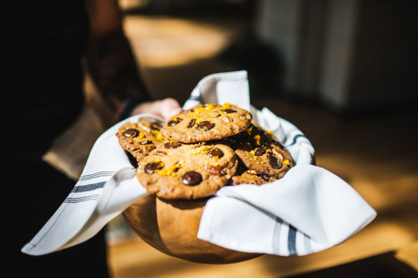 Ilustrasi Apakah Cookies Termasuk Pastry, Foto: Unsplash/Jade Wulfraat