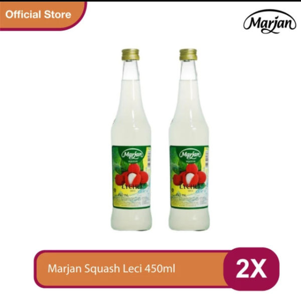 Marjan Squash Leci. Sumber: Tokopedia/Lasallefood