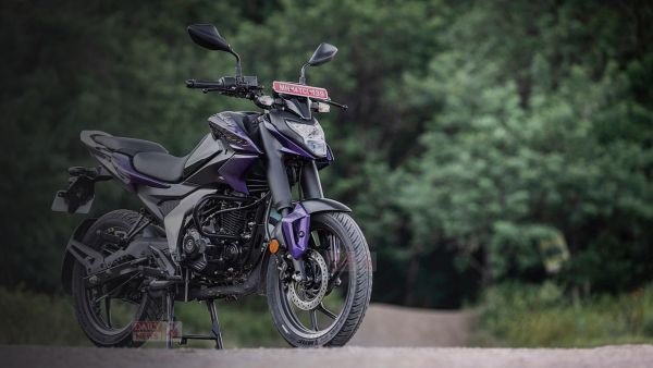 Bajaj Pulsar N125 Design