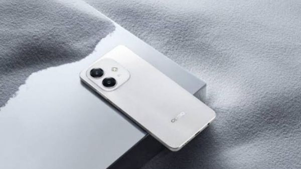 Oppo A3i 5G Camera 