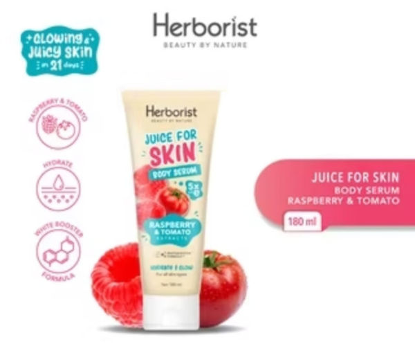 Foto adalah Herborist Juice for Skin. Sumber: Shopee/Oemah Herborist Official Shop