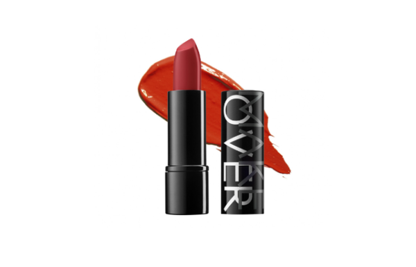 Make Over Creamy Lust Lipstick 15 Red Tango. Sumber foto: makeoverforall.com