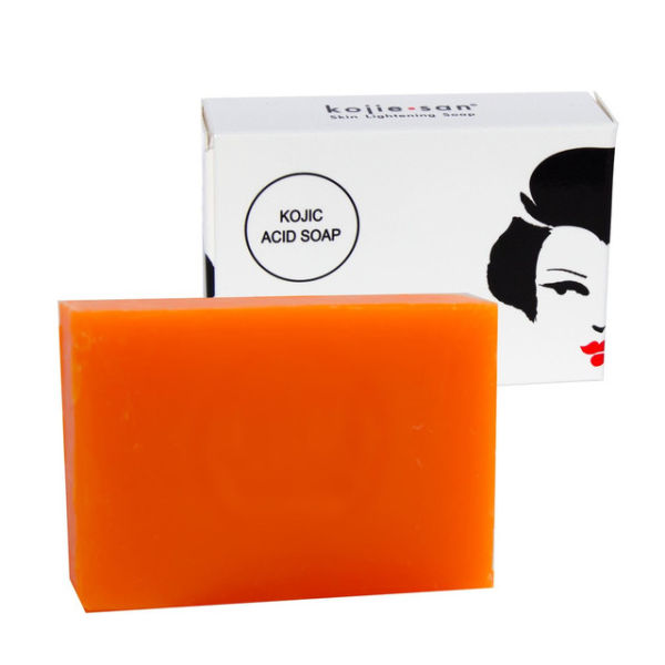 Kojie San Kojic Acid Soap. Sumber : tokopedia.com