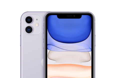 Foto adalah iPhone 11. Sumber: apple.com