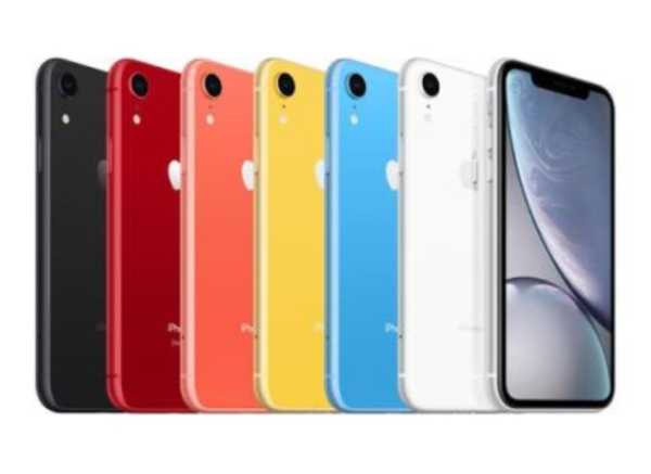 Foto adalah iPhone XR. Sumber: tokopedia.com