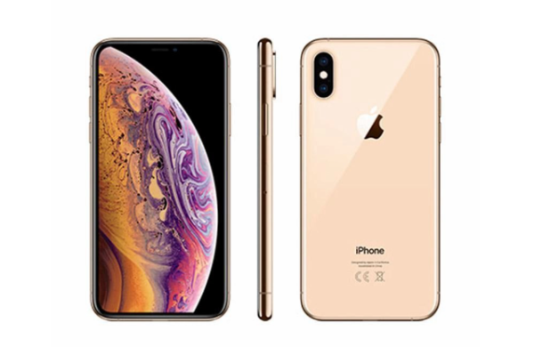 Foto adalah iPhone XS. Sumber: tokopedia.com