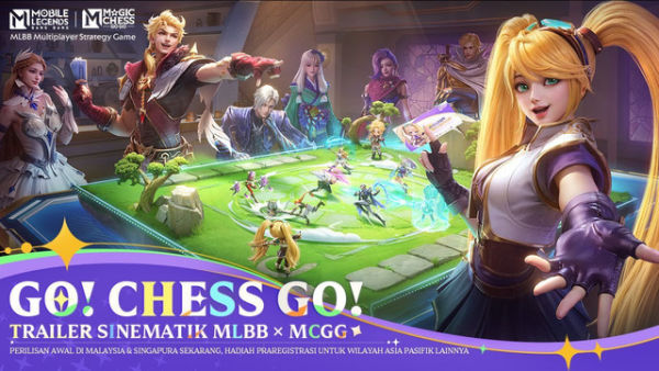 Game Magic Chess: Go Go. Foto: Google Play Store   