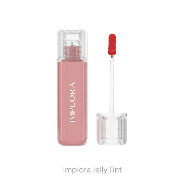 Foto Jelly Tint – Rosewood untuk warna lipstik implora untuk kulit sawo matang agar terlihat fresh. Sumber: www.implora.co.id