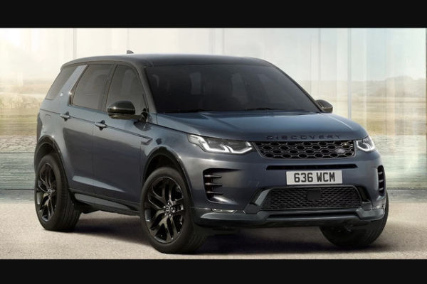 Land Rover Discovery Sport. Sumber: landrover.co.id