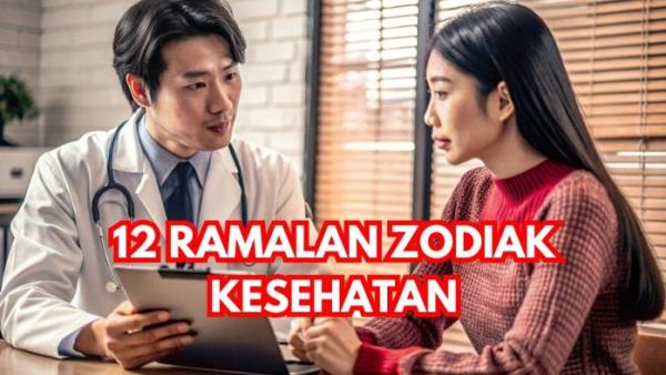 RAMALAN ZODIAK KESEHATAN - Berikut ramalan zodiak kesehatan Minggu 2 Februari 2025. Aquarius sakit kepala karena stres sementara Aries awas tak sengaja makan nasi basi!