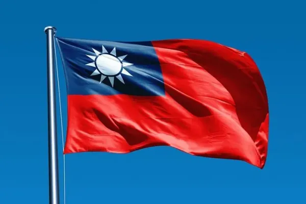 Bendera Taiwan