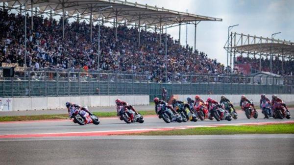 Dua minggu lagi, Pertamina Grand Prix of Indonesia (MotoGP) 2024 bakal digelar di Pertamina Mandalika International Circuit, Nusa Tenggara Barat pada 27-29 September 2024.