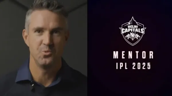       Kevin Pietersen, Delhi Capitals, IPL 2025