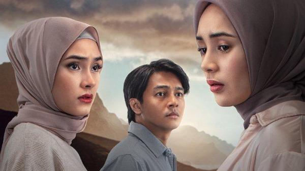 FILM TERBARU NETFLIX - Poster film Setetes Embun Cinta Niyala yang dirilis Netflix Selasa (25/2/2025).