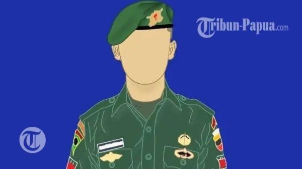 TNI AKHIRI HIDUP - Ilustrasi TNI. Serka INS (inisial), usia 48 tahun, tewas usai menembak kepalanya sendiri dengan pistol bengkel senjata Detasemen Peralatan IX/3 Singaraja Kodam IX/Udayana, Bali, Rabu (26/2/2025) sekitar pukul 11.55 Wita.