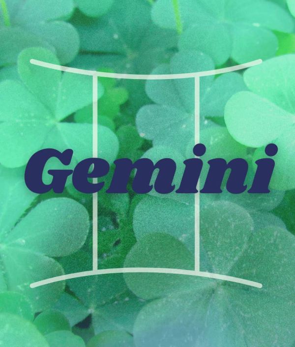 gemini zodiac signs luck favors week march 3-9, 2025