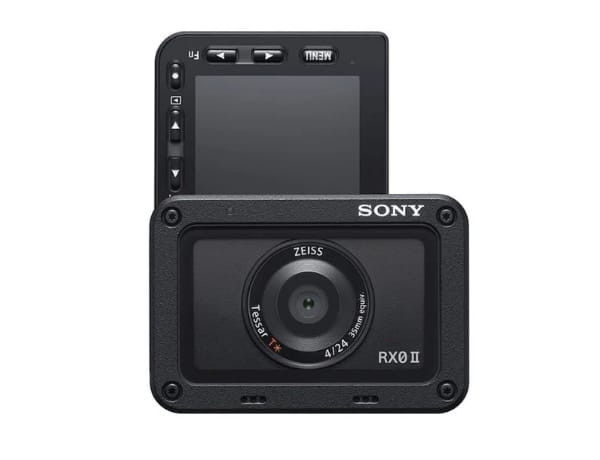 Sony RX0 II. Foto: Sony