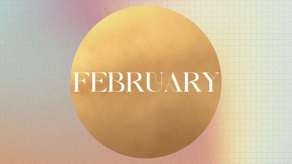 Month of February