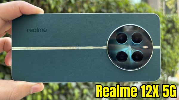 Realme 12X 5G