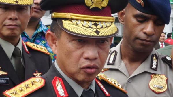 Kapolri Jenderal Tito Karnavian