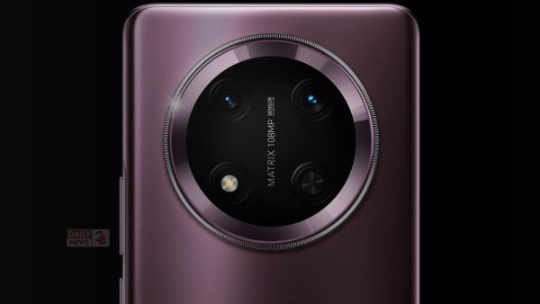 Honor X9c Camera 