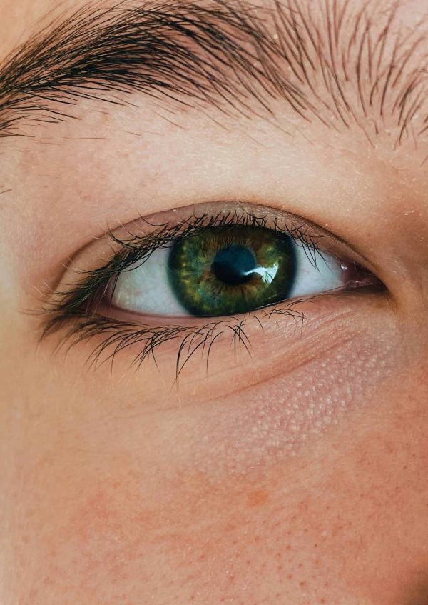 green eyes personality