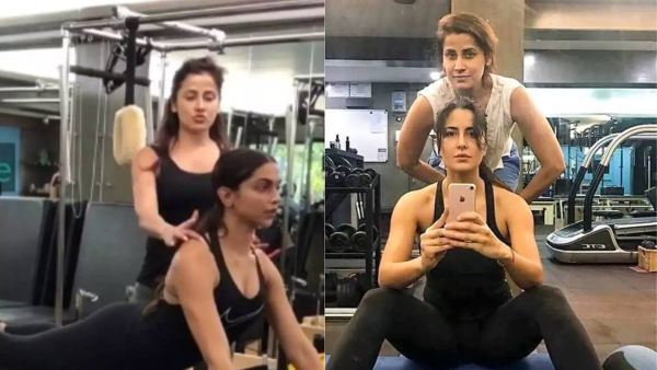 Katrina Kaif and Deepika Padukone's trainer Yasmin Karachiwala told a 5 -minute full body workout. Onlymyhealth