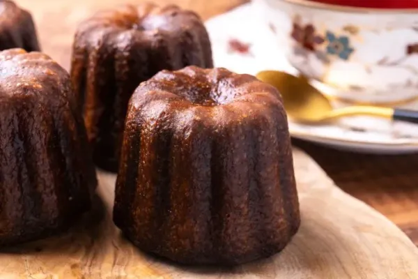 5 Fakta Canele, Pastry Asal Prancis yang Lagi Viral