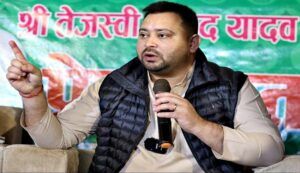 Bihar Tejashwi Yadav