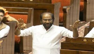 DMK MP Tiruchi Siva