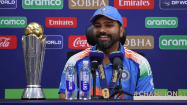 Rohit Sharma will not retire now from ODI cricket