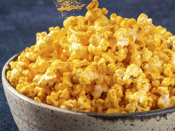 Paneer popcorn