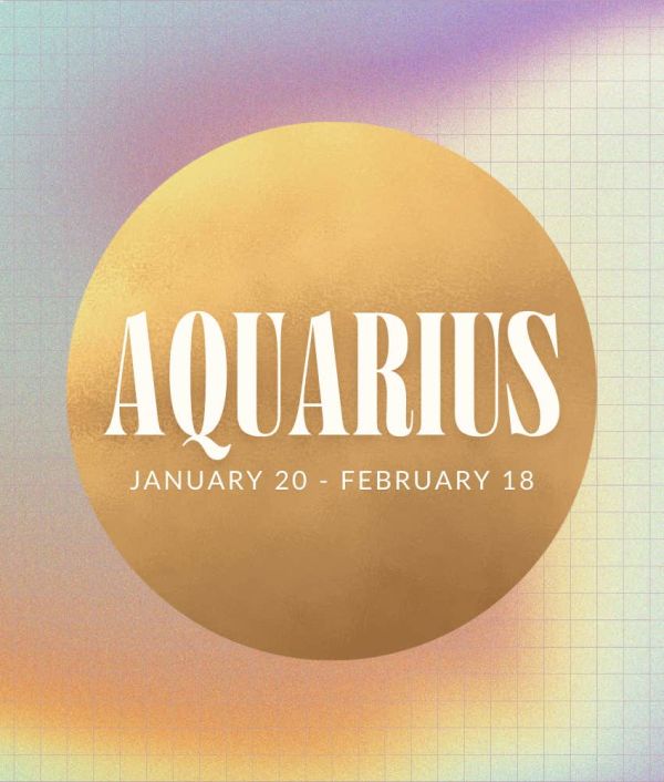 aquarius zodiac signs universe special message march 19, 2025