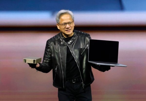 NVIDIA CEO Jensen Huang