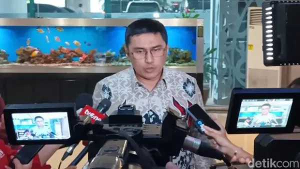 Juru Bicara Kemenko Infrastruktur dan Pembangunan Kewilayahan, Herzaky Mahendra Putra