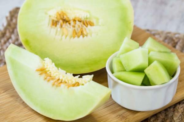 Melon. Foto: Shutter Stock